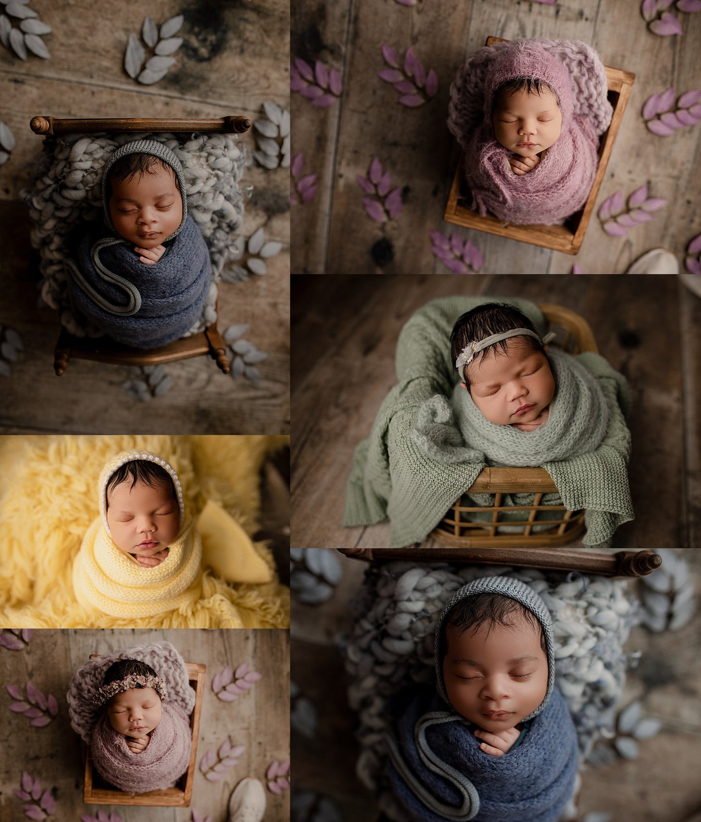 EVOTO PRESETS: The Wonderland Collection