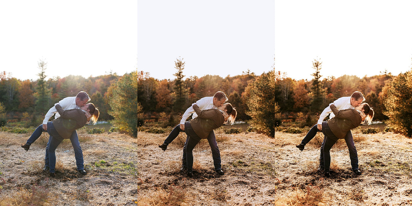 NDP - Outside Collection Presets