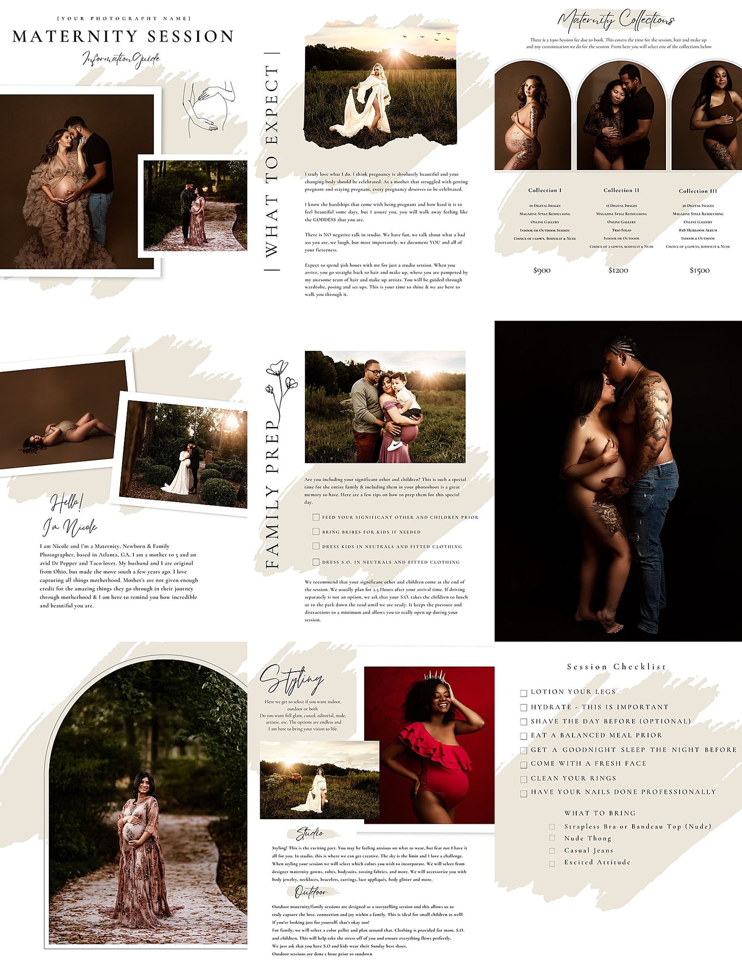 Maternity Welcome Guide