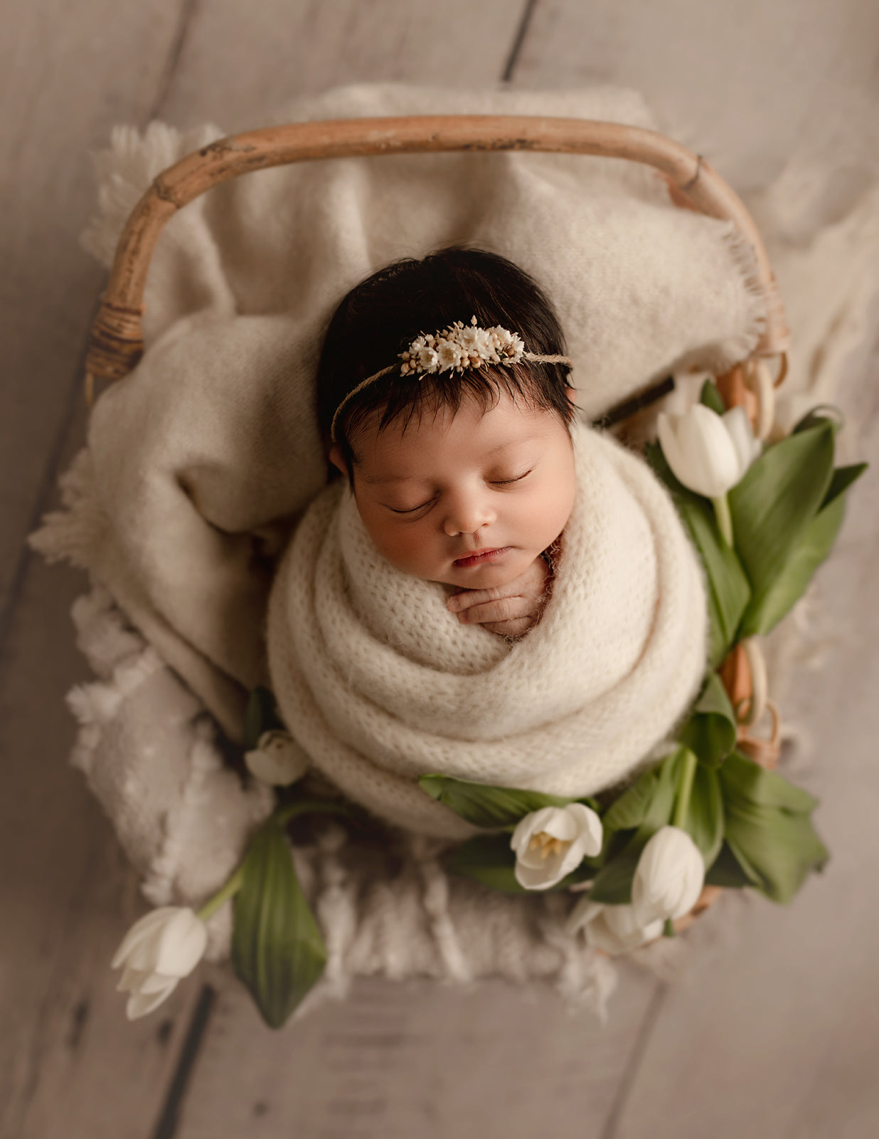 Lifesaver - Newborn Action Set