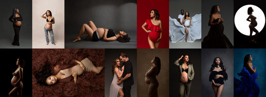 PRE ORDER- ONLINE MATERNITY ACADEMY MASTERCLASS