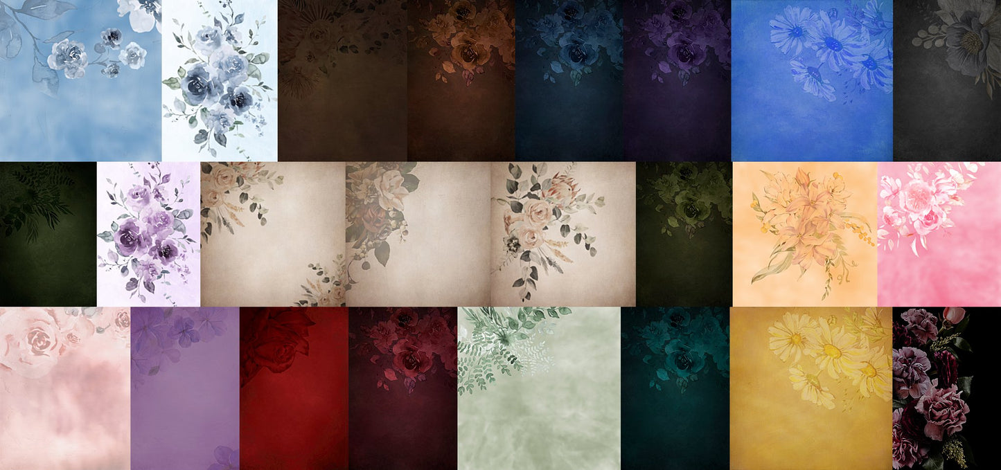 Digital Backdrop Tattoos
