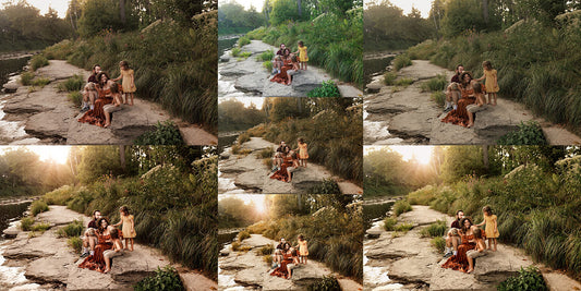 NDP - Outside Collection Presets