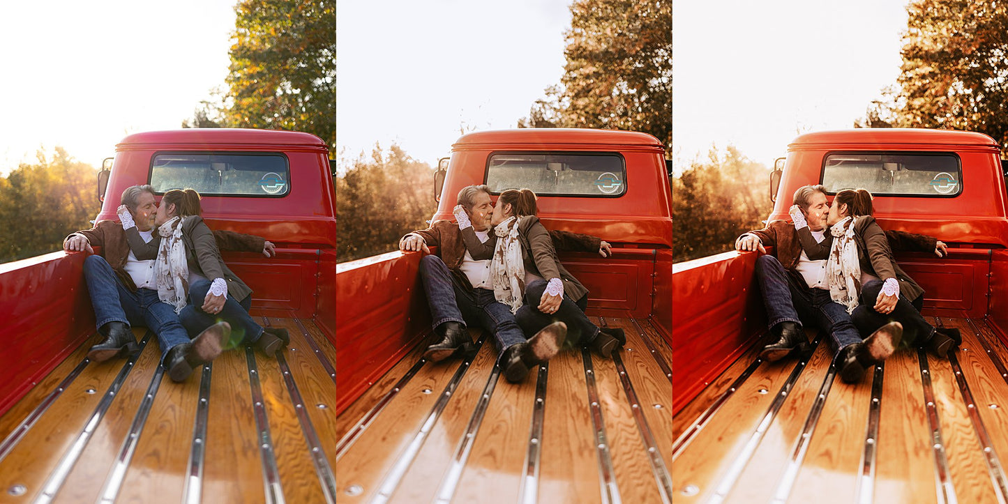 NDP - Outside Collection Presets