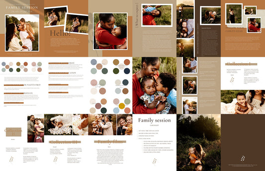 Family Welcome Guide