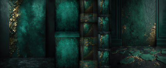 NDP - Digital Overlay - Teal